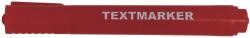 Textmarker, corp rotund, varf 1-5 mm, rosu (NN009005)