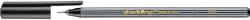  Liner Edding, 55 corp plastic, varf 0.3 mm, negru (ED05001)