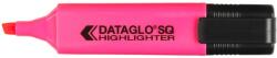 Dataglo Textmarker Dataglo, corp dreptunghiular, varf 1-5 mm, roz (AY791008)