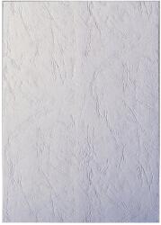 Apex Coperti indosariere Apex, imitatie piele, A4, albe, 100 coli/top (AY110303)
