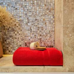 Kotonia Home Prosop baie Kotonia Home Intense - 100% Bumbac, 500 g/mp, 50X90 cm, rosu (004127-5090) Prosop