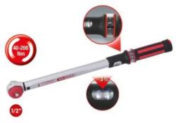 KS TOOLS - Nyomatékkulcs ERGOTORQUE®precision 1/2" 40-200Nm