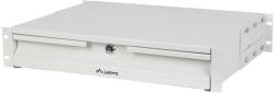 Lanberg AK-2001-S Rack fiók Rack szekrény tartozék (AK-2001-S)