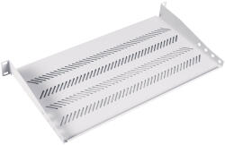 ASSMANN TN-19-250-1U-GY Rack polc Rack szekrény tartozék (TN-19-250-1U-GY)