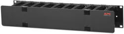 APC AR8600A Kábelkezelő panel Rack szekrény tartozék (AR8600A)