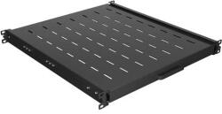 Lanberg AK-1021-B Polc Rack szekrény tartozék (AK-1021-B)