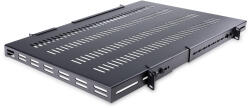StarTech StarTech. com ADJSHELFHDV Állítható polc Rack szekrény tartozék (ADJSHELFHDV)