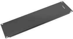 Lanberg AK-1404-B Fedőlemez Rack szekrény tartozék (AK-1404-B)