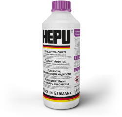 HEPU Antigel mov concentrat HEPU G12++ Super Plus - 1, 5 Litri