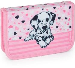 Bagmaster BETA 25 A dalmata mintás klapnis tolltartó