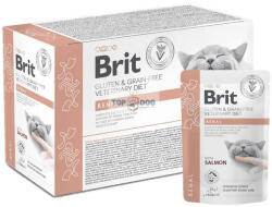 Brit VD Cat 85gr Renal Pouch (veseműködés támogatására) 1db