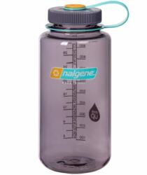 Nalgene Wide Mouth aubergine 1 l