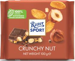 Ritter SPORT Ropogós mogyorós csokoládé