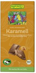 Rapunzel Naturkost Rapunzel Tejcsokoládé krémes karamell töltelékkel BIO 100g