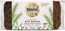 Windmill Organics Biona BIO Vitality Rozskenyér csírázott magokkal 500g