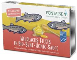 Fontaine Vadlazac bio mézes-mustáros szószban 200g