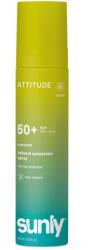 ATTITUDE Sunly spray SPF 50 75 ml