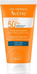 Eau Thermale Avène Triasorb Fragrance Free Ultra-Light SPF 50+ 50 ml