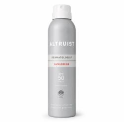 ALTRUIST Dermatologist Spray SPF 50 200 ml