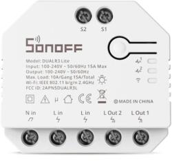 Sonoff Releu smart WIFI Sonoff DUAL R3 Lite (SON6920075776966)
