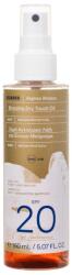 KORRES Aegean Bronze oil SPF 20 150 ml