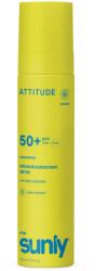 ATTITUDE Sunly Kids Mineral Spray Unscented SPF 50+ 75 ml