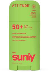 ATTITUDE Sunly Kids Stick SPF 50+ 60 g