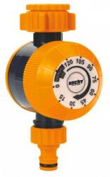HECHT Cronometru mecanic pentru irigatii HECHT 08901, material plastic, culoare negru/portocaliu