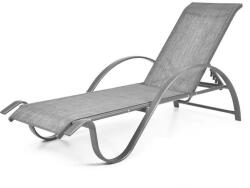 HECHT Sezlong reglabil HECHT Sofia Lounger, schelet aluminiu, greutate maxima suportata 120 kg