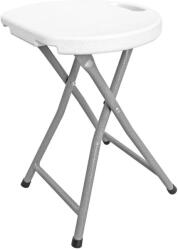 HECHT Scaun pliant - HECHT FOLDIS WHITE STOOL
