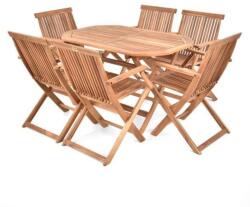 HECHT Set mobilier de gradina 6 piese, HECHT BASIC SET 6