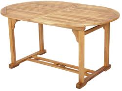 HECHT Masa pentru gradina si terasa HECHT CAMBERET TABLE, din lemn de salcam, 120 x 75 x 72 cm
