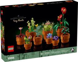 LEGO® ICONS™ - Tiny Plants (10329)