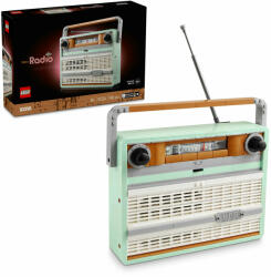 LEGO® ICONS™ - Retro Radio (10334) LEGO