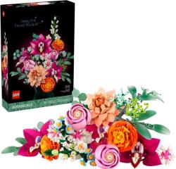 LEGO® The Botanical Collection - Pretty Pink Flower Bouquet (10342)