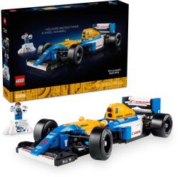 LEGO® ICONS™ - Williams Racing FW14B & Nigel Mansell (10353)