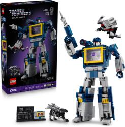LEGO® ICONS™ - Transformers Soundwave (10358)