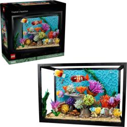 LEGO® ICONS™ - Tropical Aquarium (10366) LEGO