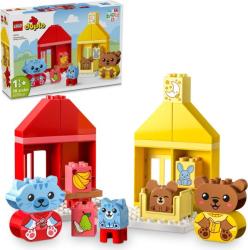 LEGO® DUPLO® - Daily Routines: Eating & Bedtime (10414) LEGO