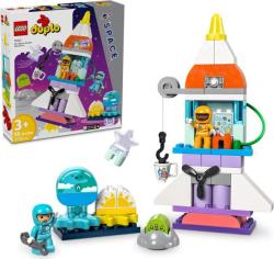 LEGO® DUPLO® - 3in1 Space Shuttle Adventure (10422)