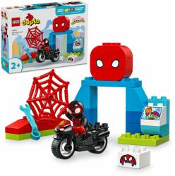 LEGO® DUPLO® - Marvel Spider-Man - Spin's Motorcycle Adventure (10424)