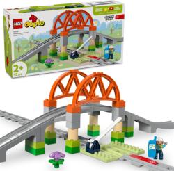 LEGO® DUPLO® - Train Bridge and Tracks Expansion Set (10426) LEGO