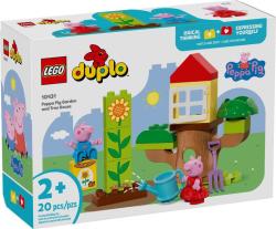 LEGO® DUPLO® Peppa Pig - Garden and Tree House (10431) LEGO