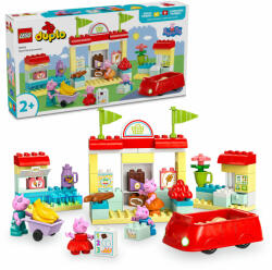 LEGO® DUPLO® Peppa Pig - Supermarket (10434)