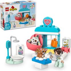 LEGO® DUPLO® - Visit to the Vet Clinic (10438) LEGO
