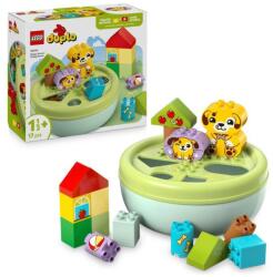 LEGO® DUPLO® - Shape Sorter: Puppy House (10441)