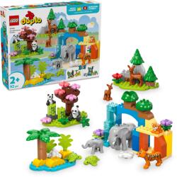 LEGO® DUPLO® - 3in1 Wild Animal Families (10446)