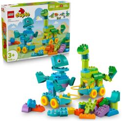 LEGO® DUPLO® - 3in1 Dinosaurs on Wheels (10451) LEGO