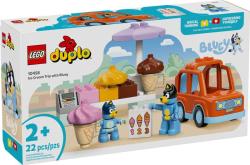 LEGO® DUPLO® Bluey - Ice Cream Trip with Bluey (10458)