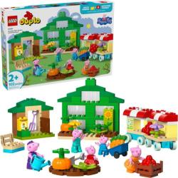 LEGO® DUPLO® - Grandpa Pig's Garden and Greenhouse (10461) LEGO